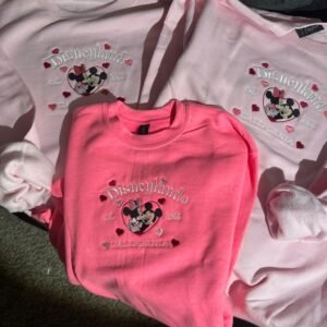 Custom Embroidered Hoodie